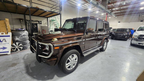 2015 Mercedes-Benz G-Class for sale at Modern Auto in Tempe AZ