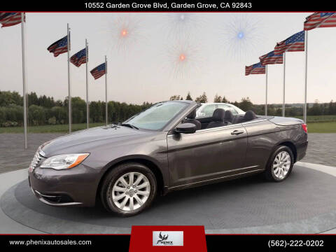 2014 Chrysler 200 Touring