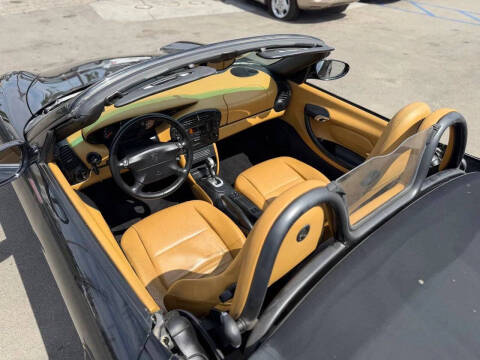2000 Porsche Boxster