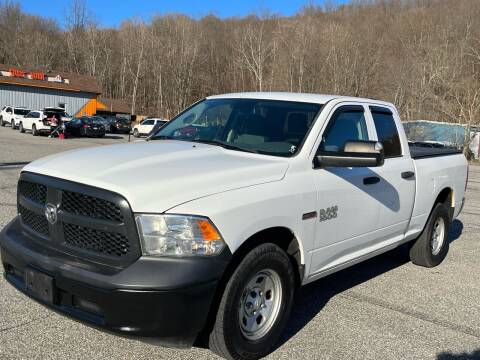 2015 RAM 1500 for sale at Putnam Auto Sales Inc in Carmel NY