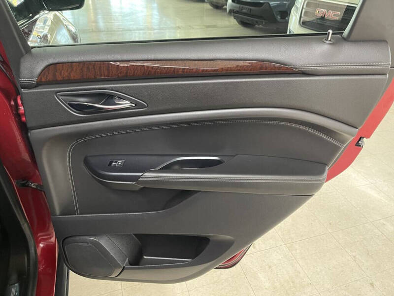 2016 Cadillac SRX Luxury Collection