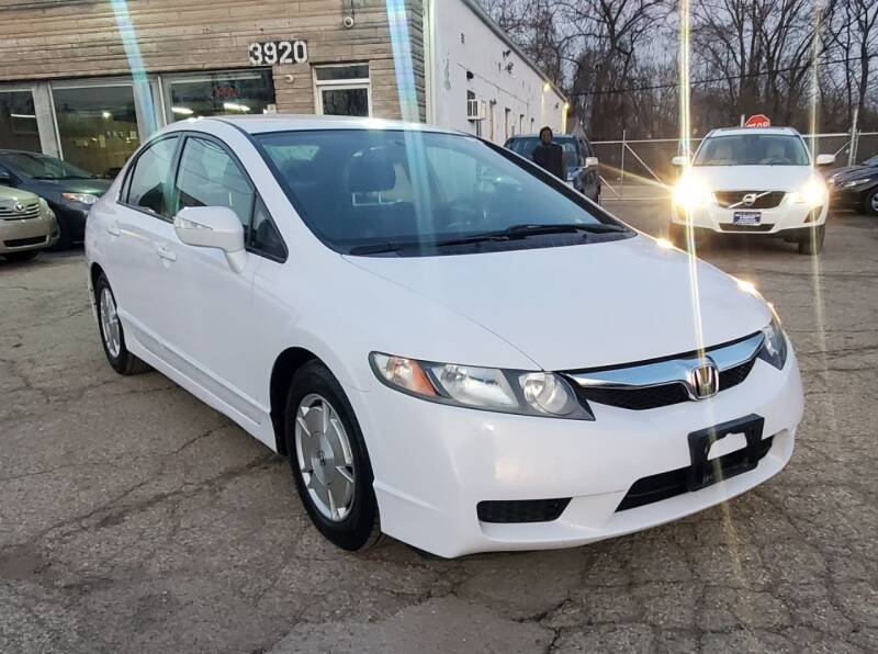 2010 Honda Civic for sale at Nile Auto in Columbus OH