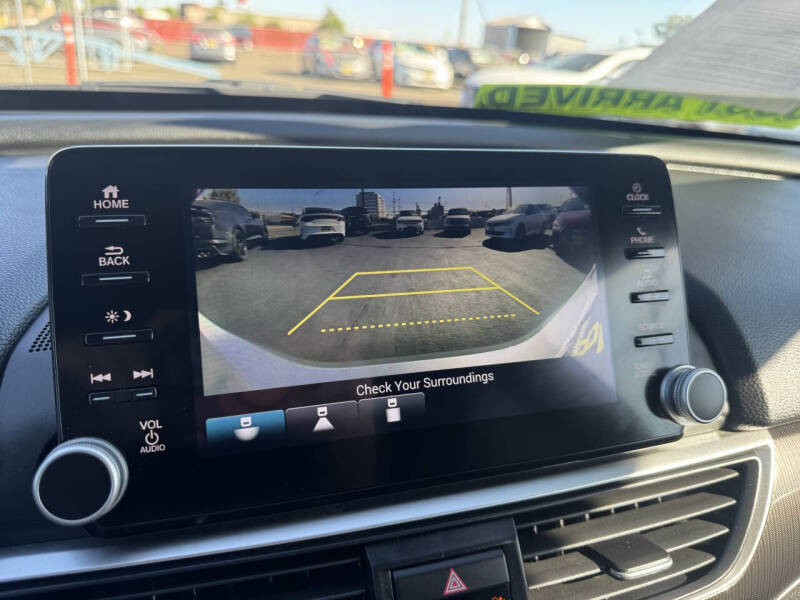 2020 Honda Accord Sport