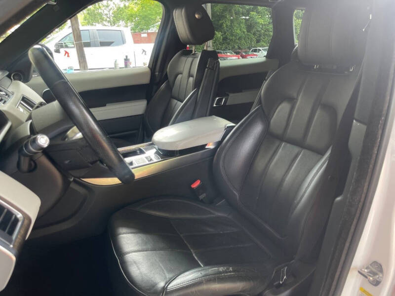 2014 Land Rover Range Rover Sport HSE