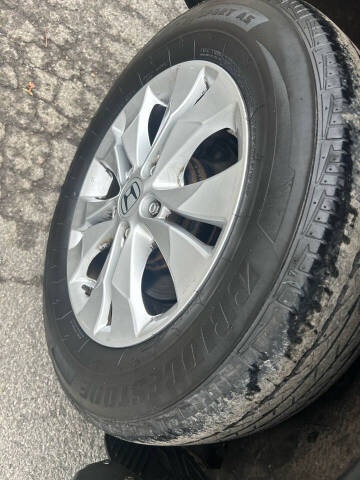 2012 Honda CR-V EX-L