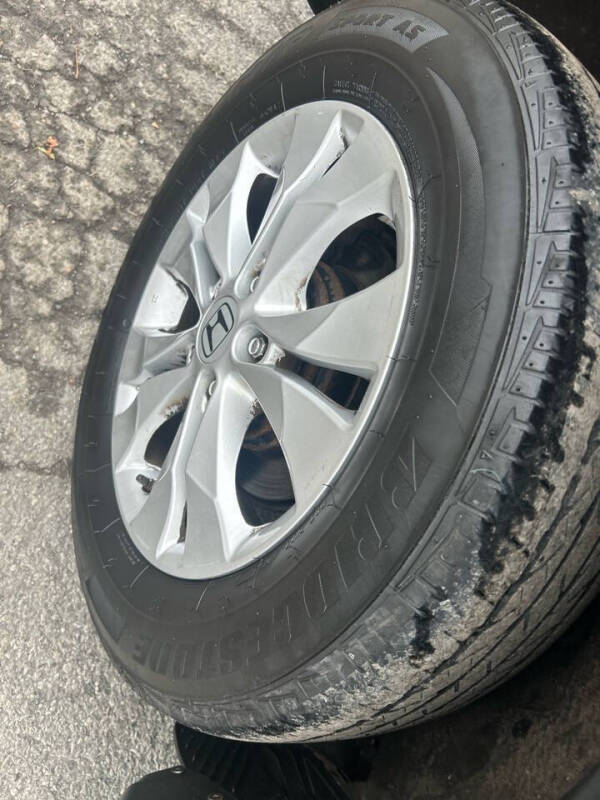 2012 Honda CR-V EX-L