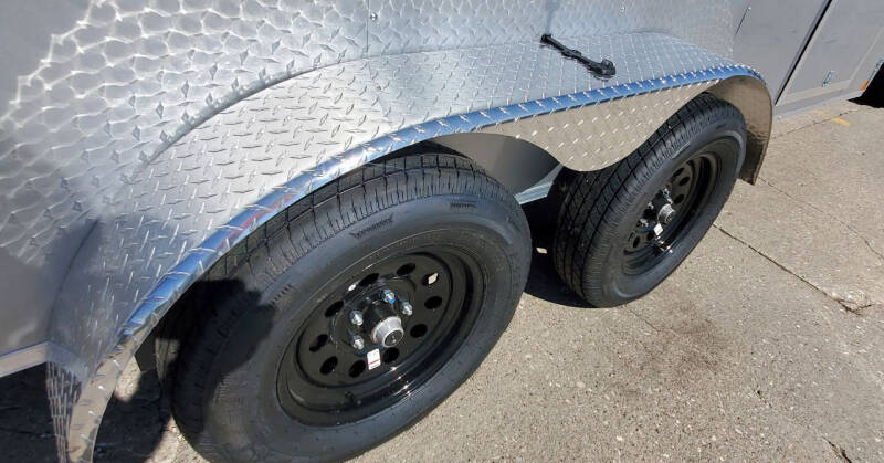 2024 Impact Trailer Quake 7 x14TA