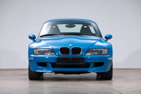 2001 BMW M