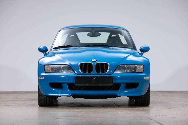 2001 BMW M