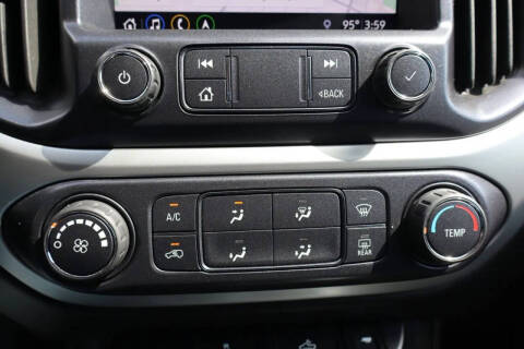 2021 Chevrolet Colorado