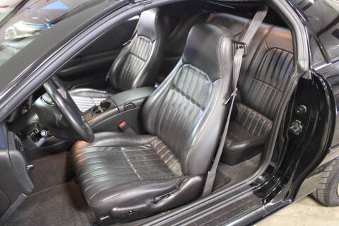 2000 Chevrolet Camaro Z28 SS