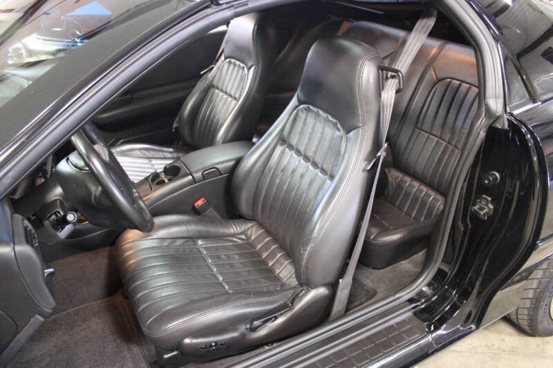 2000 Chevrolet Camaro Z28 SS