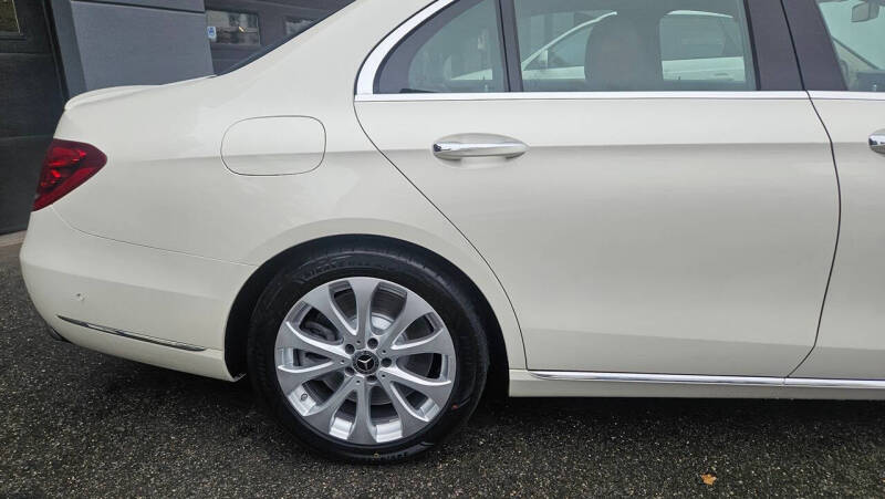 2019 Mercedes-Benz E-Class E 450 4MATIC