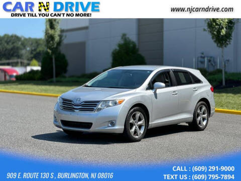 2012 Toyota Venza Limited