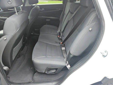 2017 Kia Sorento LX