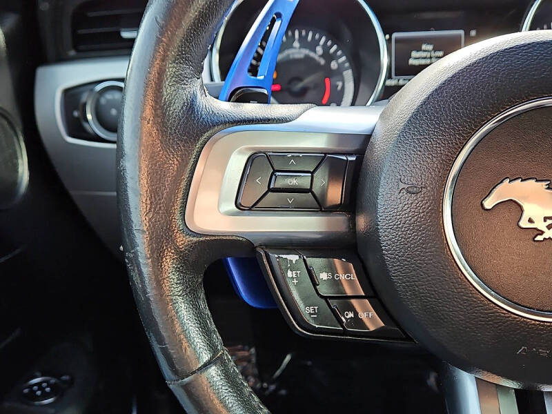 2016 Ford Mustang EcoBoost Premium