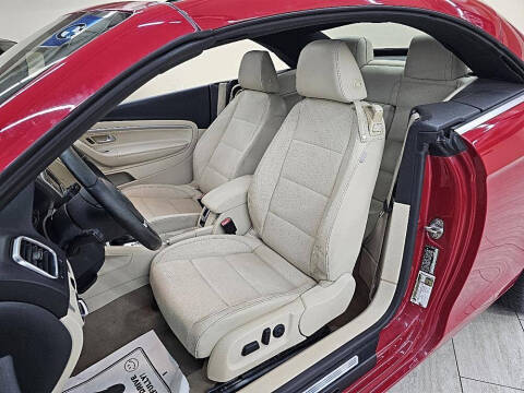 2014 Volkswagen Eos