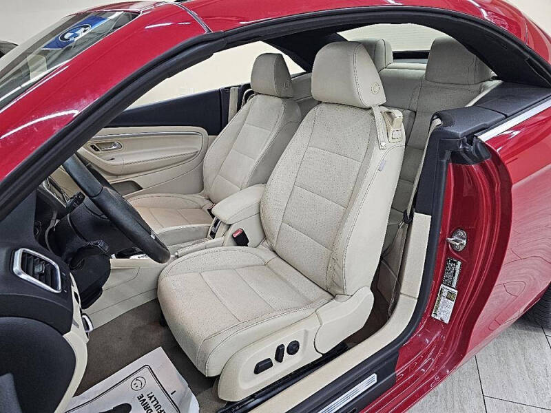 2014 Volkswagen Eos