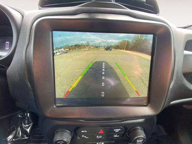 2021 Jeep Renegade Limited