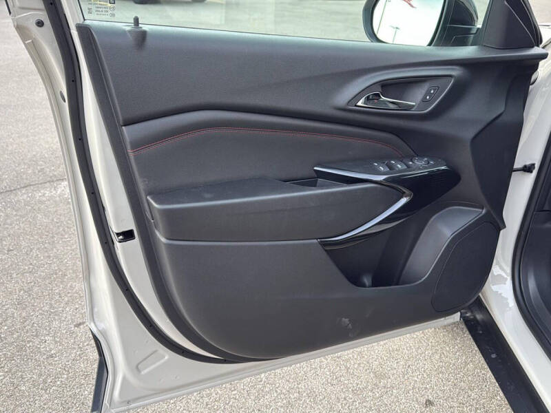 2026 Chevrolet Trax RS