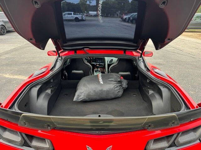 2017 Chevrolet Corvette Stingray