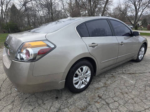 2012 Nissan Altima 2.5 SL