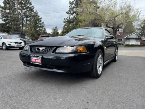 2004 Ford Mustang for sale at Local Motors in Bend OR