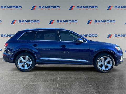 2021 Audi Q7 quattro Premium 45 TFSI