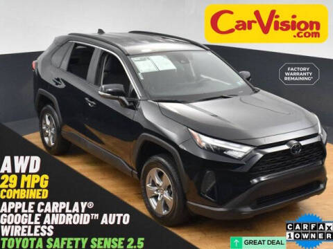2024 Toyota RAV4 for sale at Car Vision of Trooper in Norristown PA