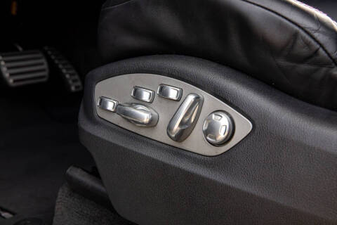 2014 Porsche Cayenne Turbo S