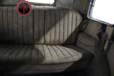 1936 Rolls-Royce Phantom