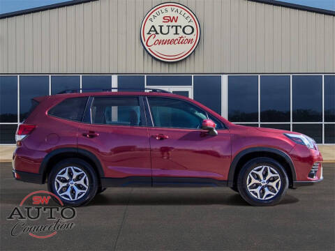 2022 Subaru Forester Premium