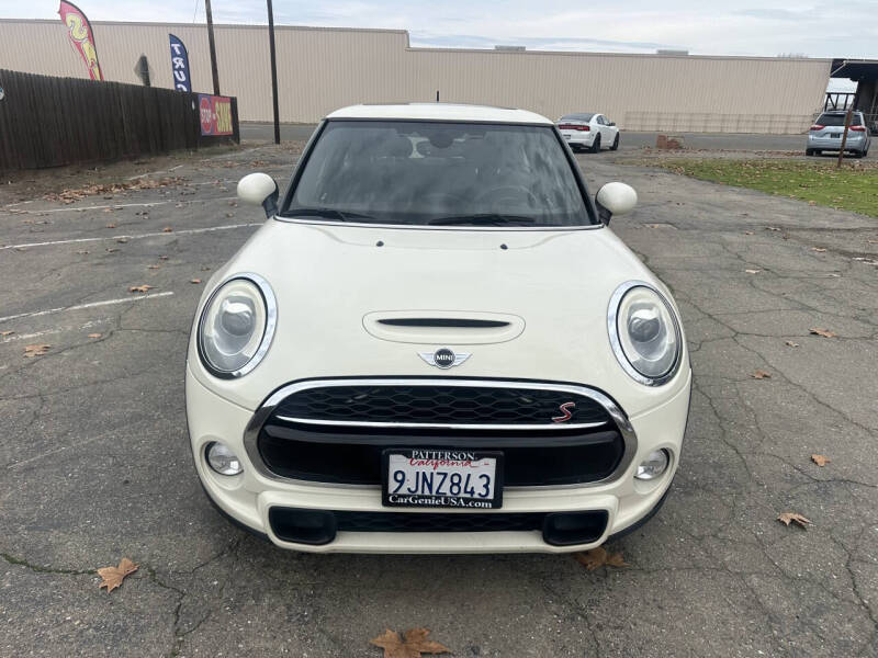 2016 MINI Hardtop 2 Door Cooper S