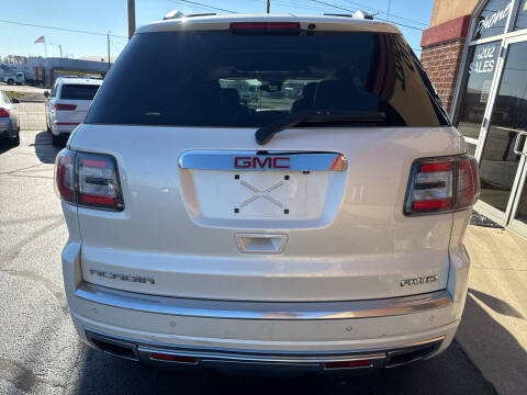 2015 GMC Acadia Denali