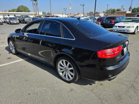 2014 Audi A4 2.0T Premium
