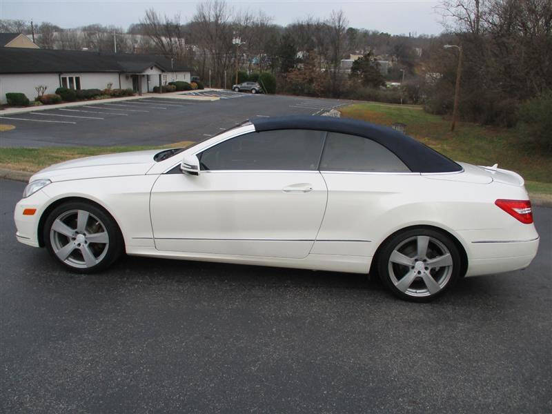 2013 Mercedes-Benz E-Class E 350