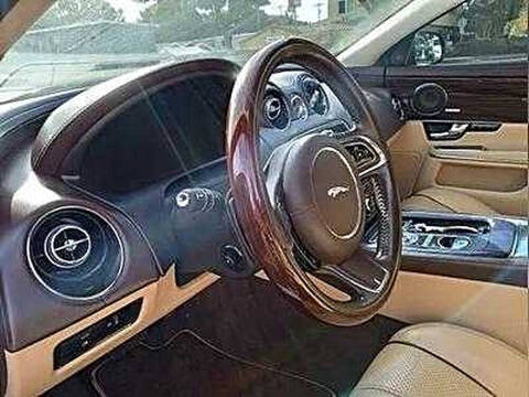 2012 Jaguar XJL Portfolio