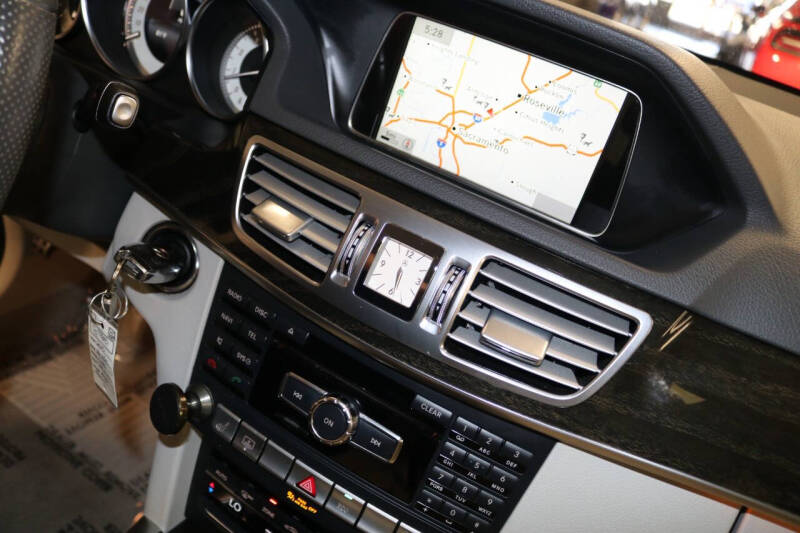 2015 Mercedes-Benz E-Class E 350