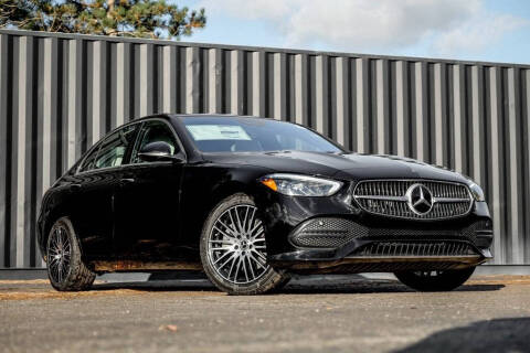 2026 Mercedes-Benz C-Class C 300 4MATIC