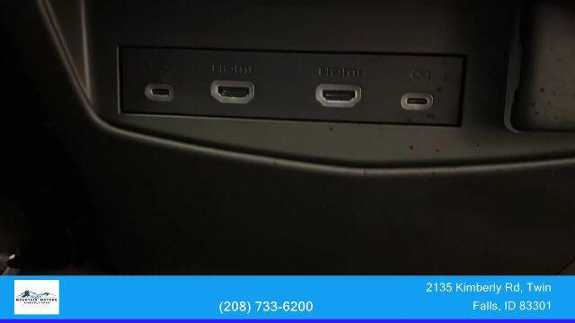 2023 Cadillac Escalade Sport Platinum