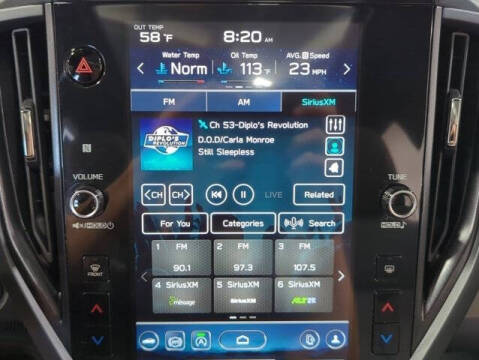 2025 Subaru Forester Premium