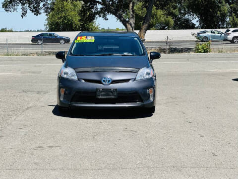 2015 Toyota Prius Four