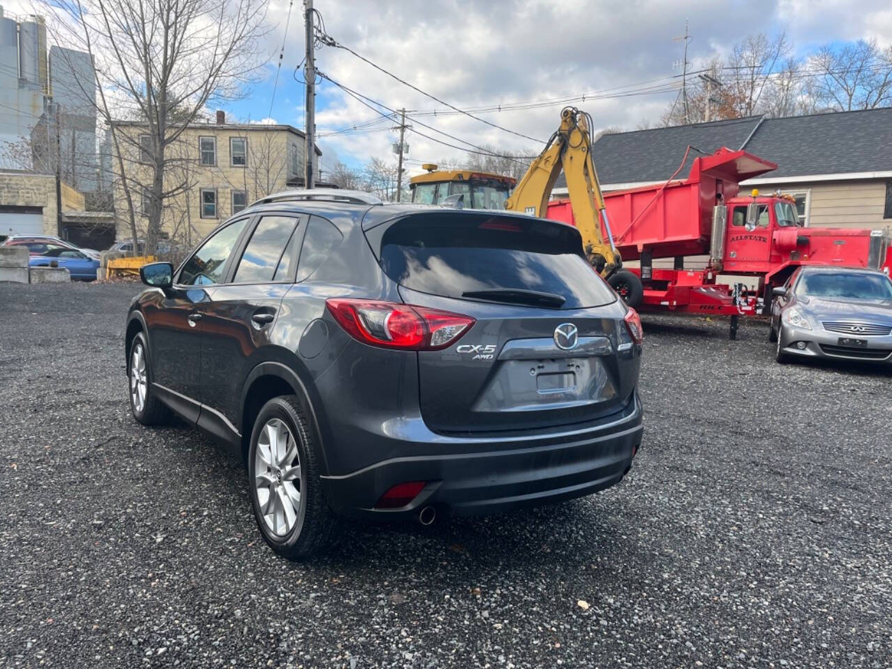 2015 Mazda CX-5 for sale at EZ Auto Care in Wakefield, MA