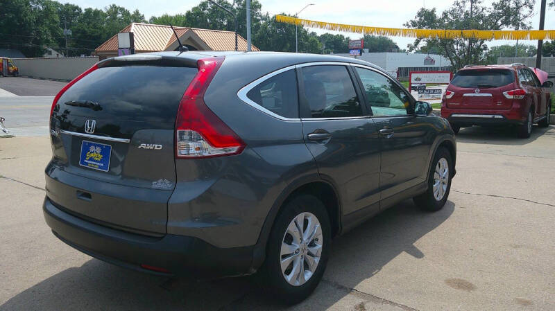 2012 Honda CR-V EX