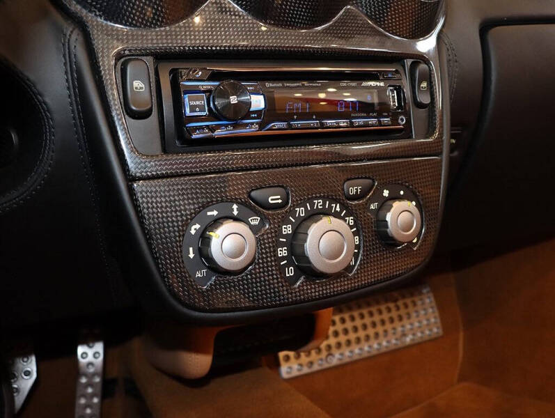 2007 Ferrari F430 Spider