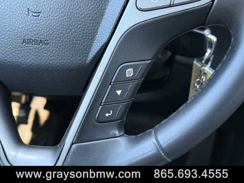 2014 Hyundai Santa Fe Sport 2.4L