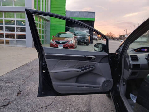 2008 Honda Civic EX-L w/Navi