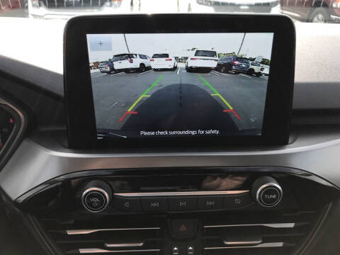 2025 Ford Escape Active