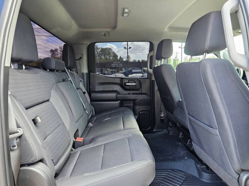 2023 Chevrolet Silverado 1500
