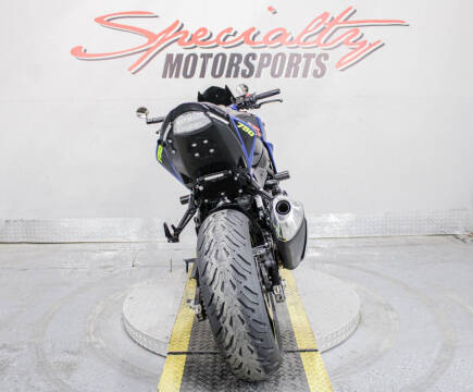 2022 Suzuki GSX-S750Z ABS